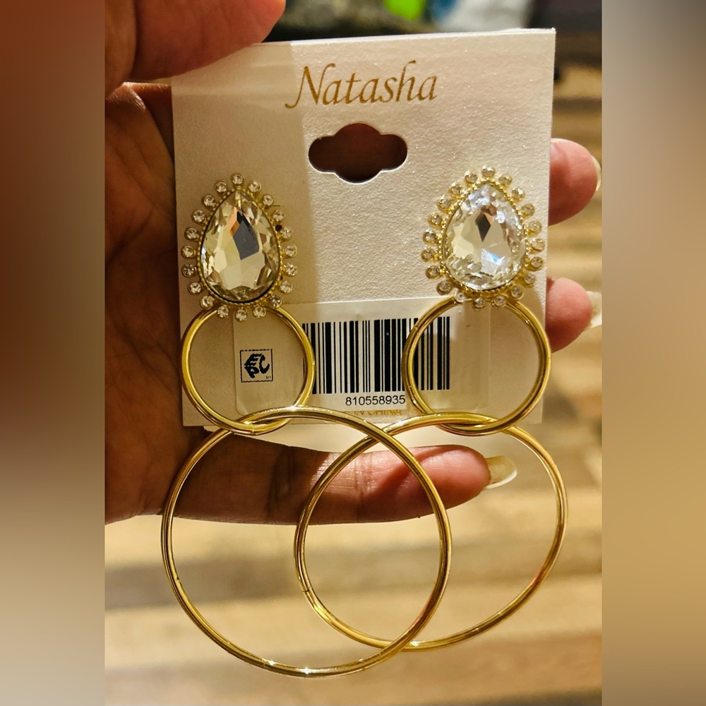 Natasha Earings